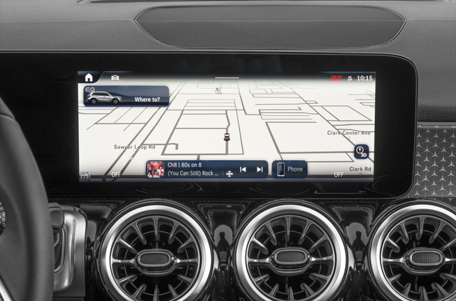 2025 Mercedes-Benz EQB 250