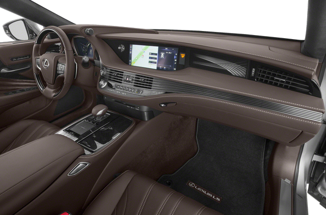 2018 Lexus LS 500