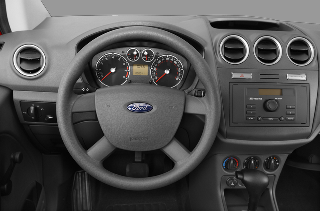 2010 Ford Transit Connect