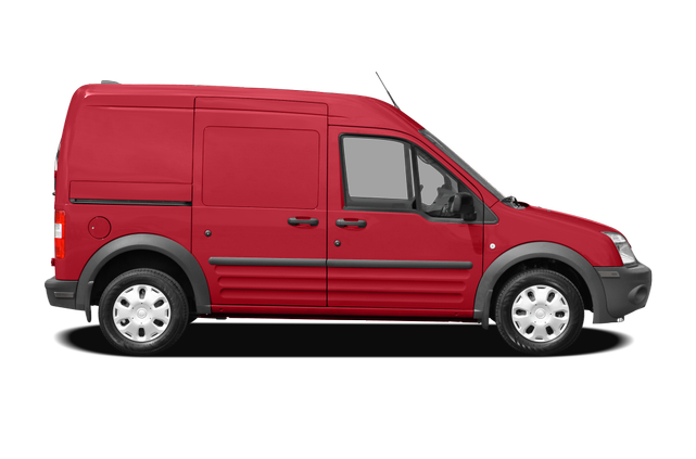 2010 Ford Transit Connect