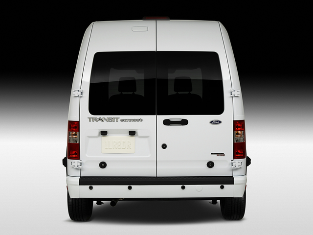 2010 Ford Transit Connect