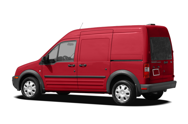 2010 Ford Transit Connect