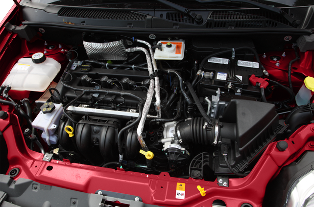 2010 Ford Transit Connect