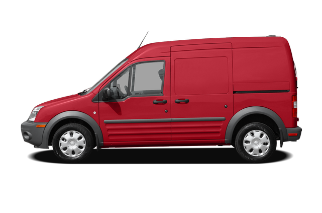 2010 Ford Transit Connect