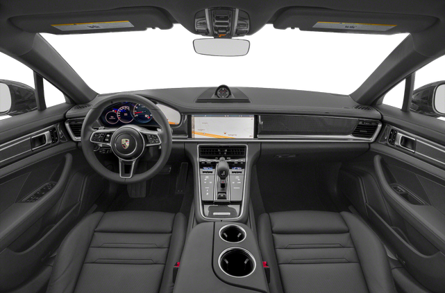 2020 Porsche Panamera