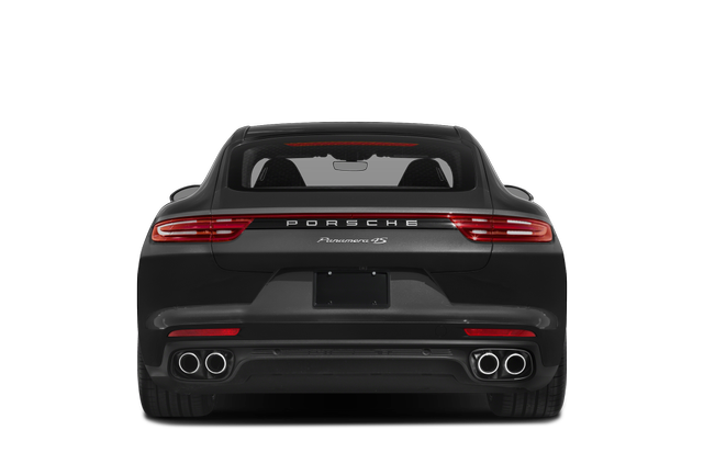 2020 Porsche Panamera