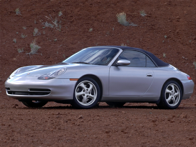 2000 Porsche 911 Trim Levels & Configurations | Cars.com