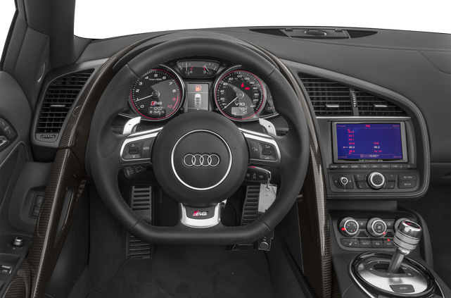 2015 Audi R8