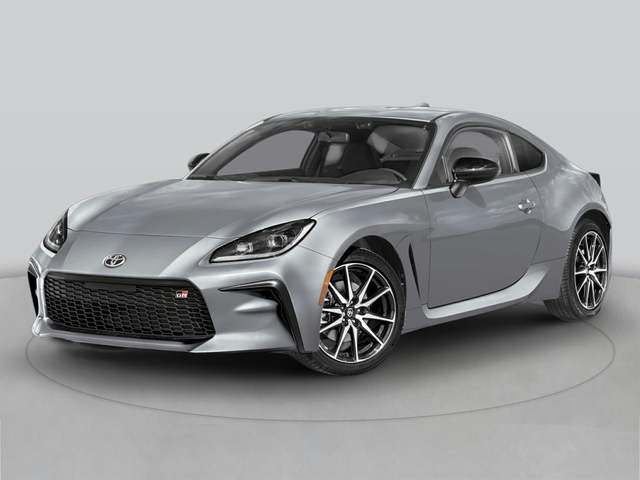2026 Toyota GR86
