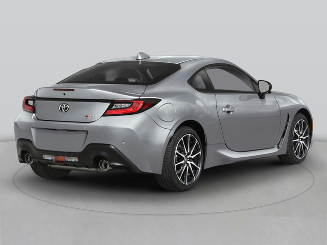 2026 Toyota GR86