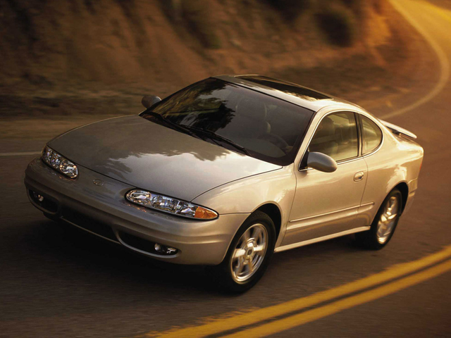 2004 Oldsmobile Alero