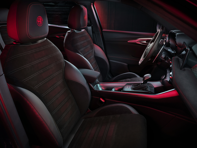 2023 Alfa Romeo Tonale