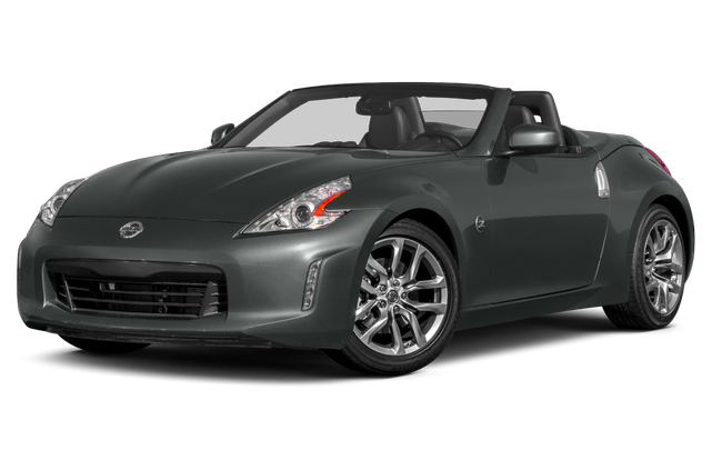 2016 Nissan 370Z Touring