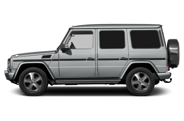 2013 Mercedes-Benz G-Class