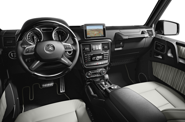 2013 Mercedes-Benz G-Class