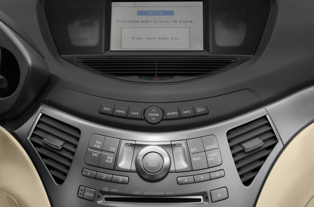 2007 Subaru B9 Tribeca