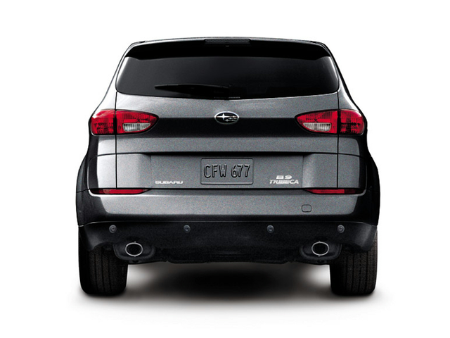 2007 Subaru B9 Tribeca