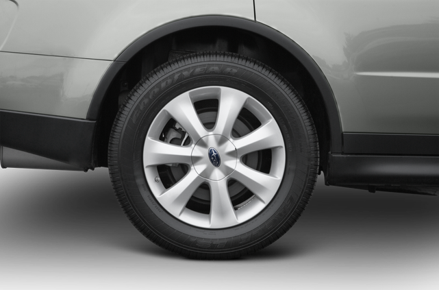 2007 Subaru B9 Tribeca