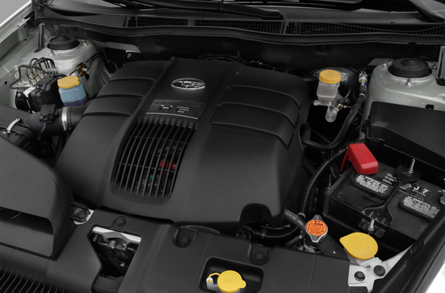 2007 Subaru B9 Tribeca