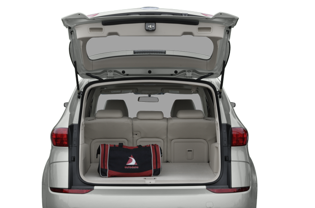 2007 Subaru B9 Tribeca