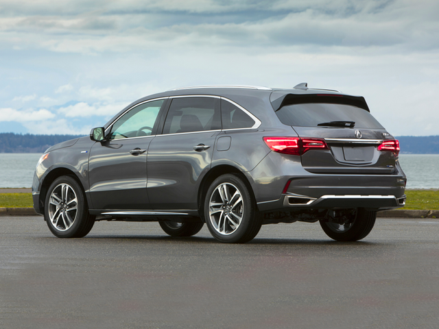 2019 Acura MDX Sport Hybrid