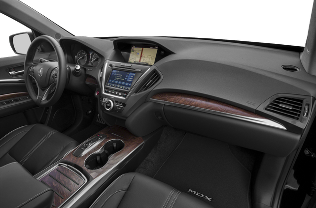 2019 Acura MDX Sport Hybrid