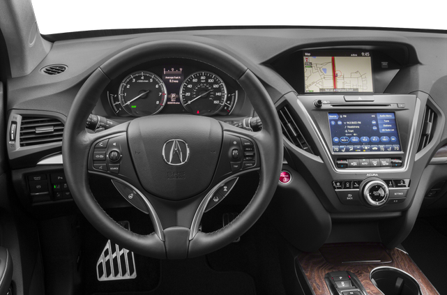 2019 Acura MDX Sport Hybrid