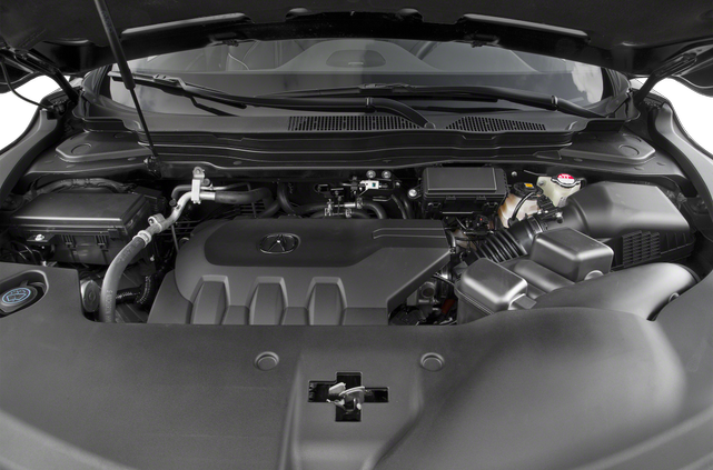 2019 Acura MDX Sport Hybrid