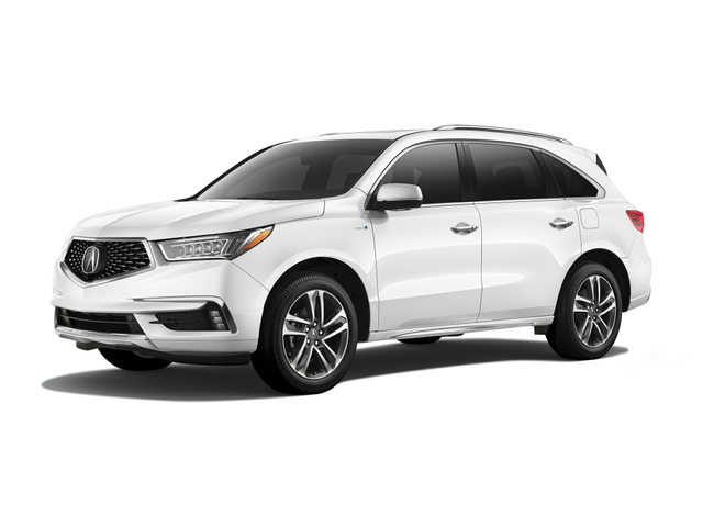 2019 Acura MDX Sport Hybrid