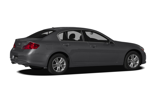 2011 INFINITI G25x