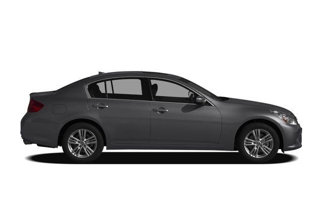 2011 INFINITI G25x