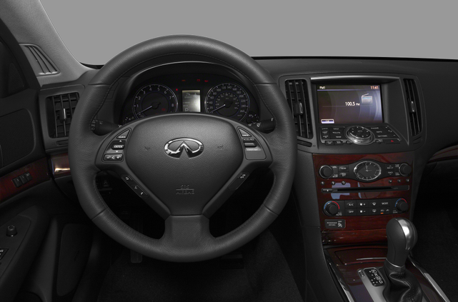 2011 INFINITI G25x
