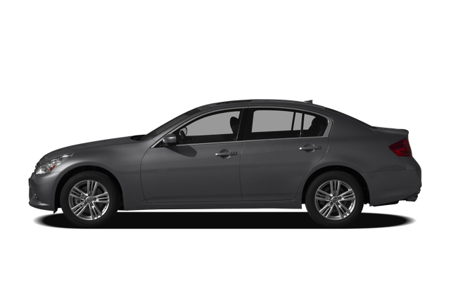 2011 INFINITI G25x