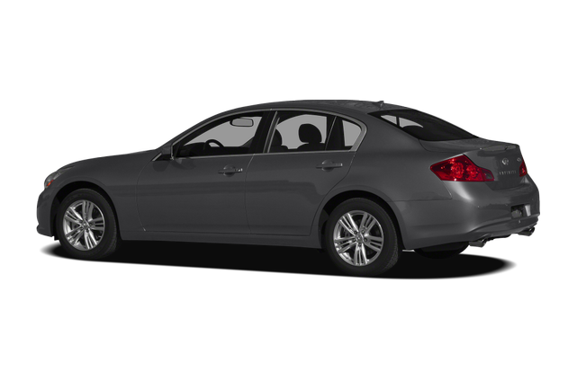 2011 INFINITI G25x