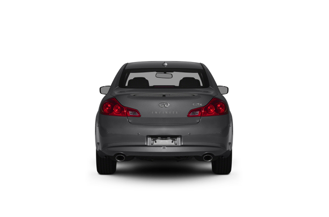 2011 INFINITI G25x