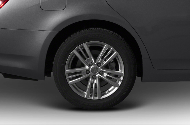 2011 INFINITI G25x