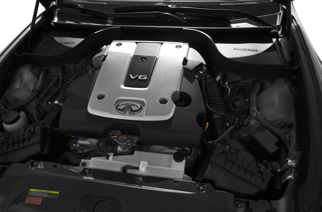 2011 INFINITI G25x