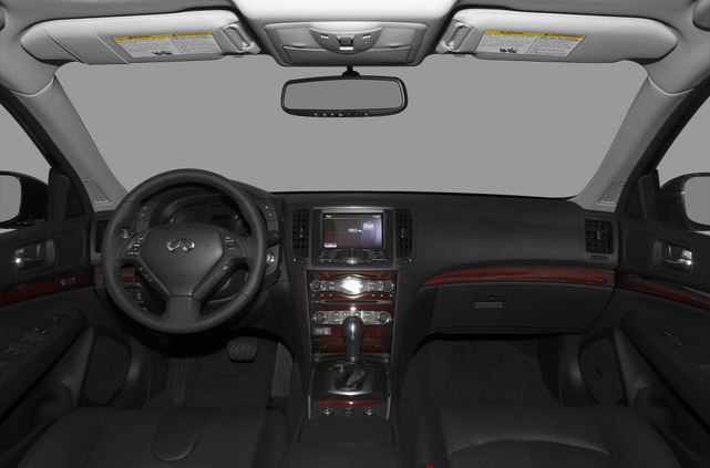 2011 INFINITI G25x