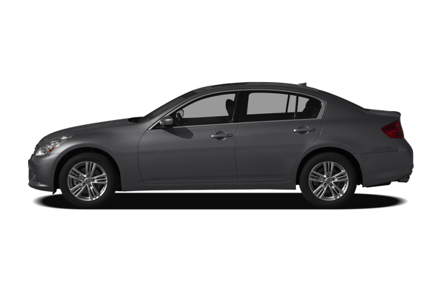 2011 INFINITI G25x