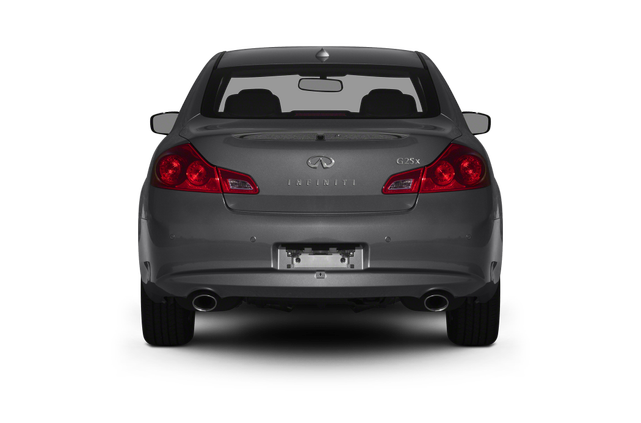 2011 INFINITI G25x