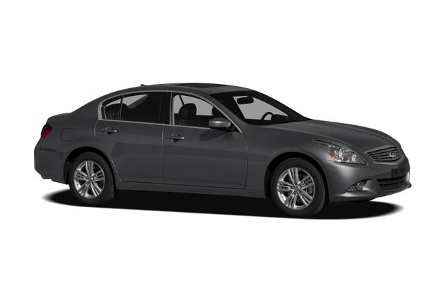 2011 INFINITI G25x