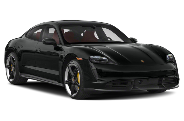 2022 Porsche Taycan - Specs, Prices, Range, Reviews & Photos | Cars.com