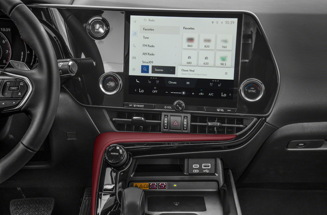 2025 Lexus NX 350