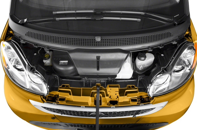 2016 smart ForTwo Electric Drive