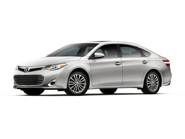 2014 Toyota Avalon Hybrid