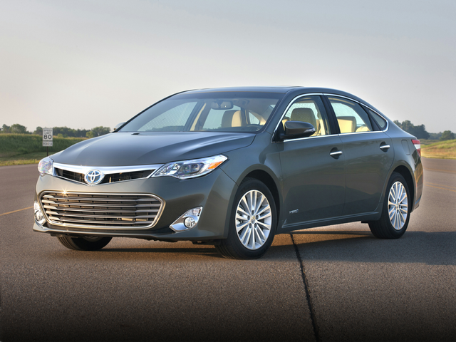 2014 Toyota Avalon Hybrid