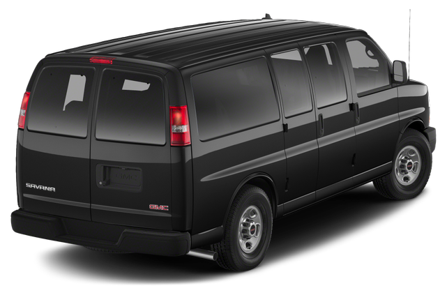 2023 GMC Savana 2500