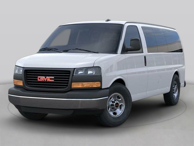 2023 GMC Savana 2500