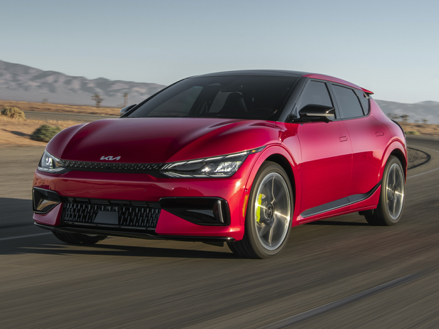 2024 Kia EV6