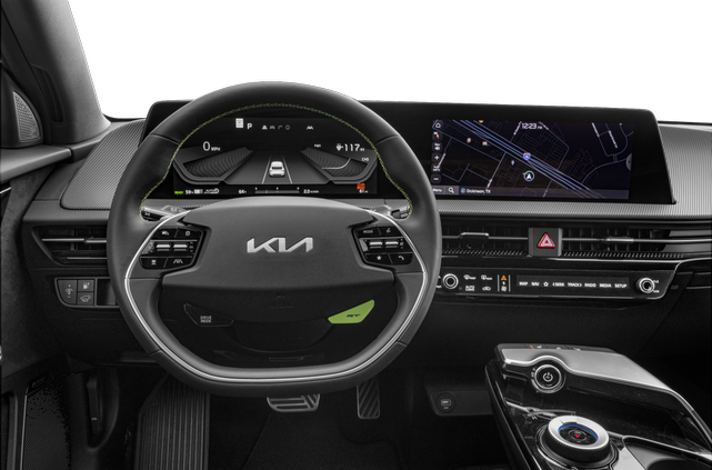 2024 Kia EV6